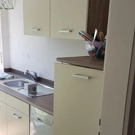 Haus Elsenbruch Apartment