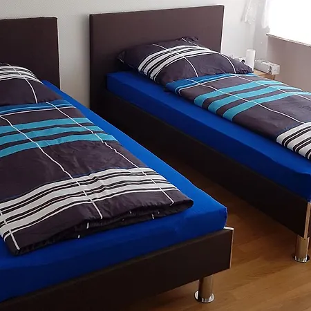 Apartment Haus Elsenbruch *