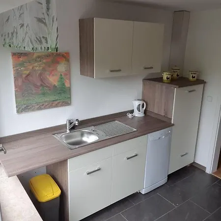 Haus Elsenbruch Apartment *