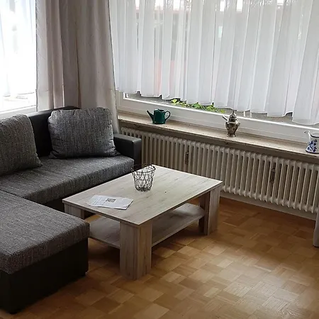 Apartment Haus Elsenbruch *